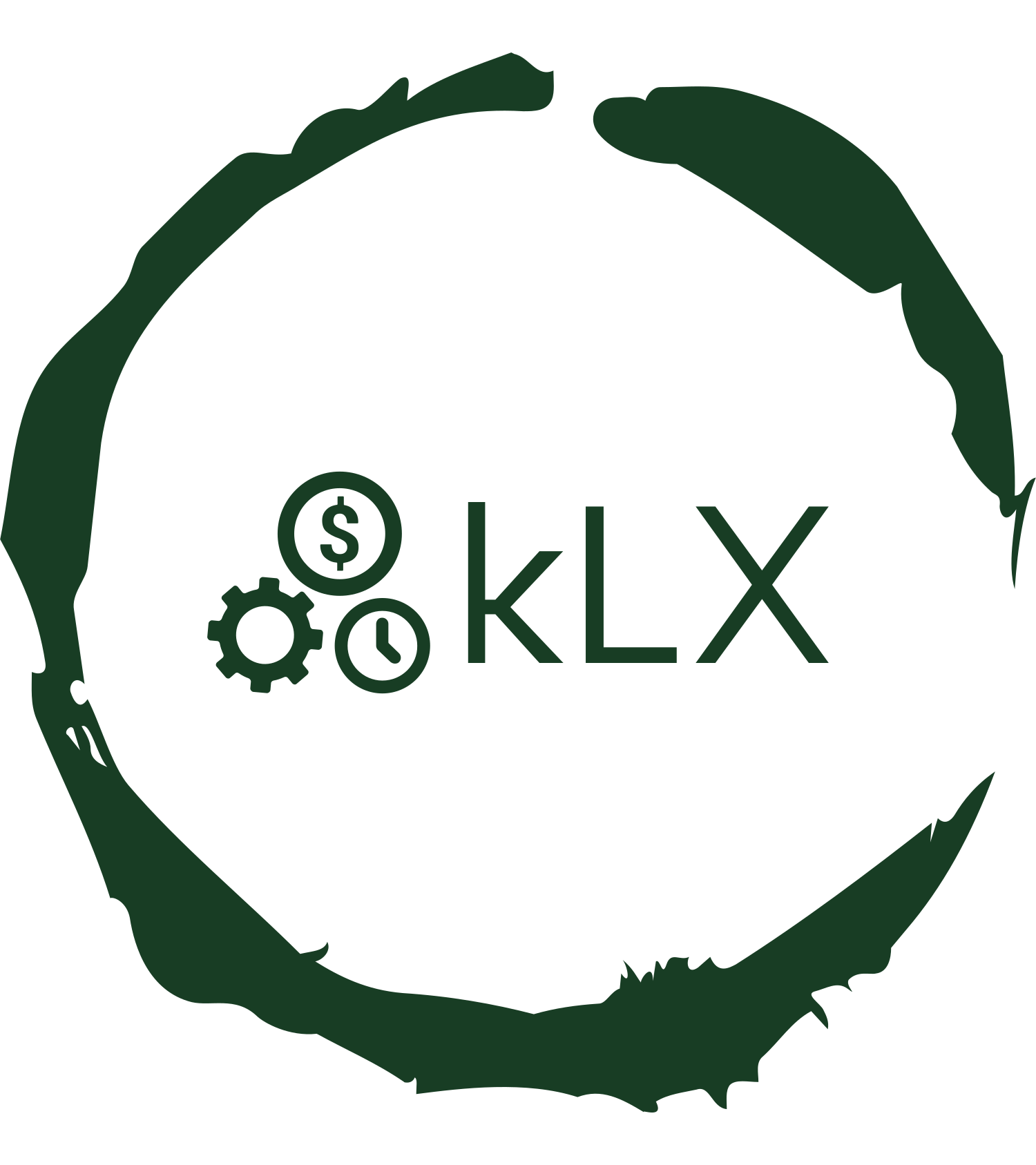 KLX Transfer Logo